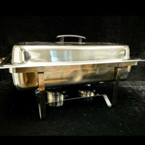 Chaffers and Pans