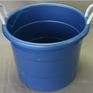 10 Gallon Tub